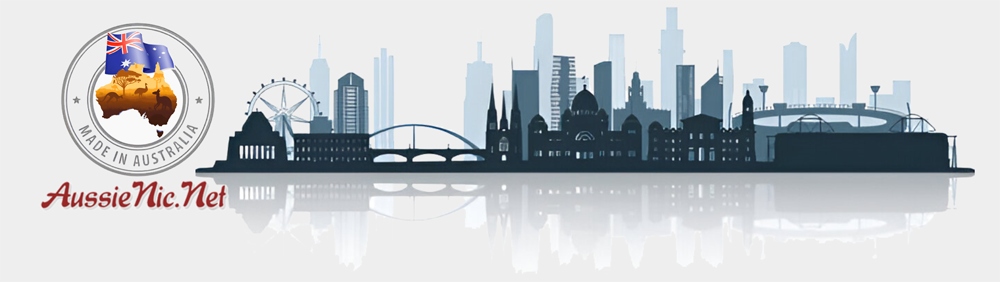 Made in Australia - Tony Weir Orthodontics Logo